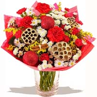 Chesham Flowers - Spiced Cinnamon